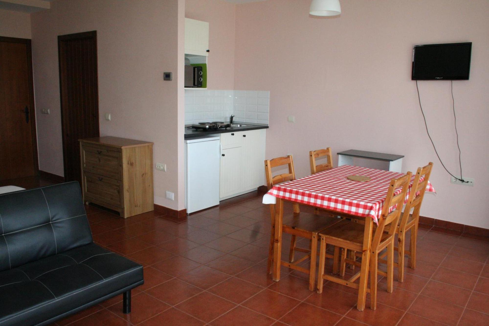 Casa Tésera El Franco Chambre photo