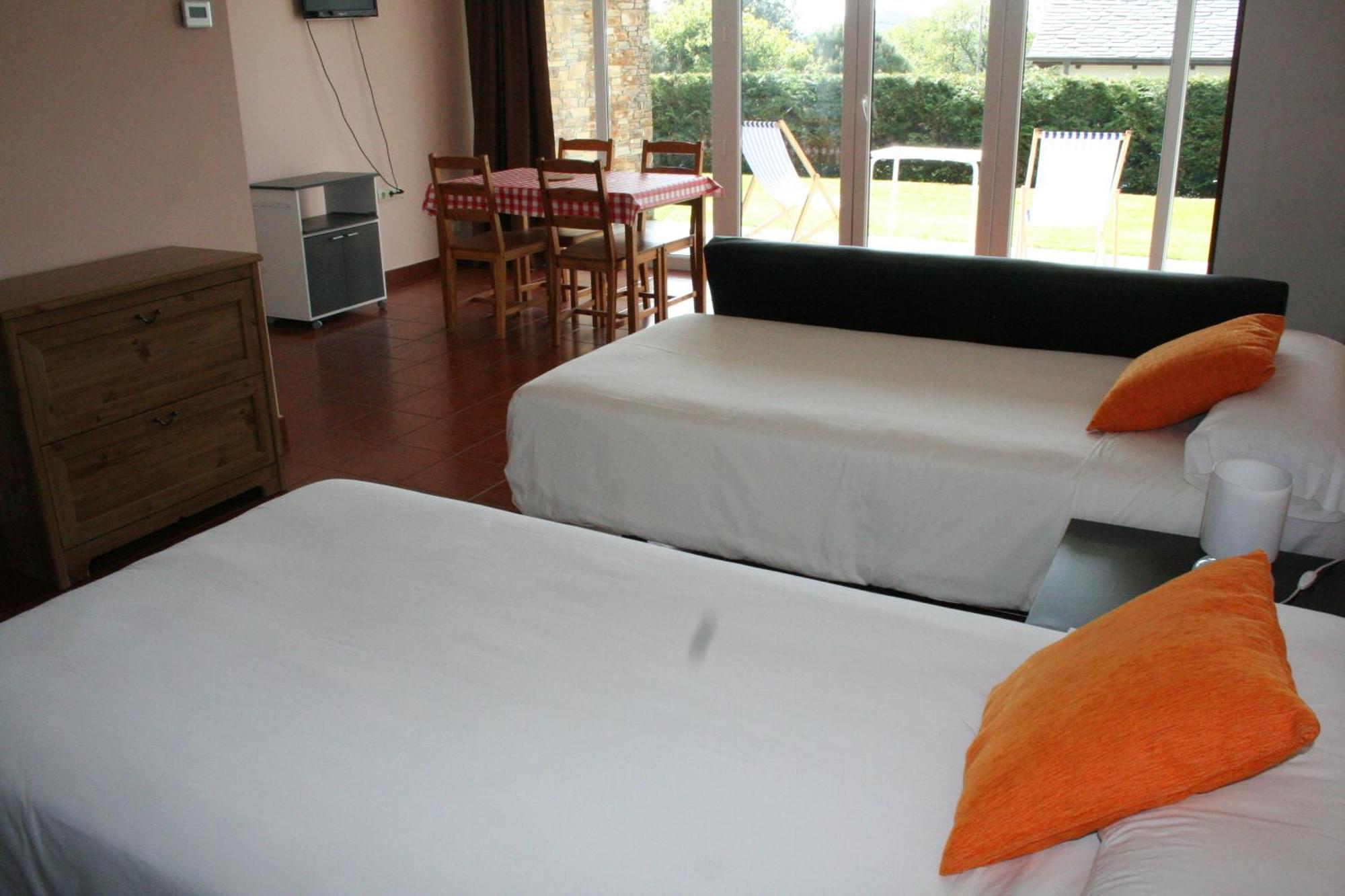 Casa Tésera El Franco Chambre photo