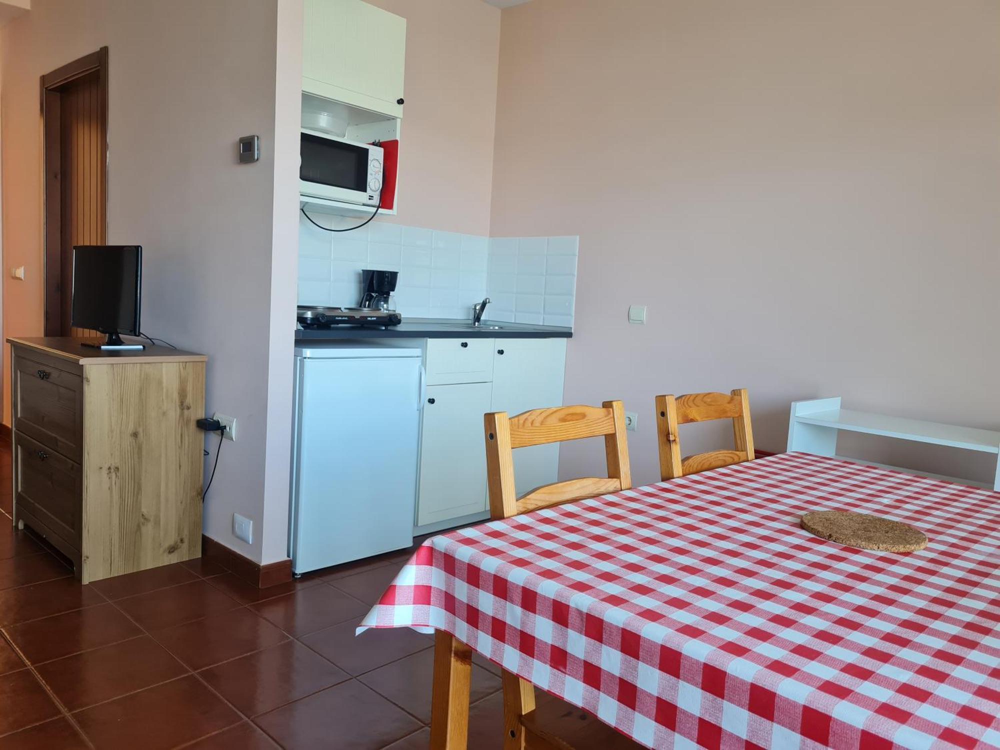 Casa Tésera El Franco Chambre photo