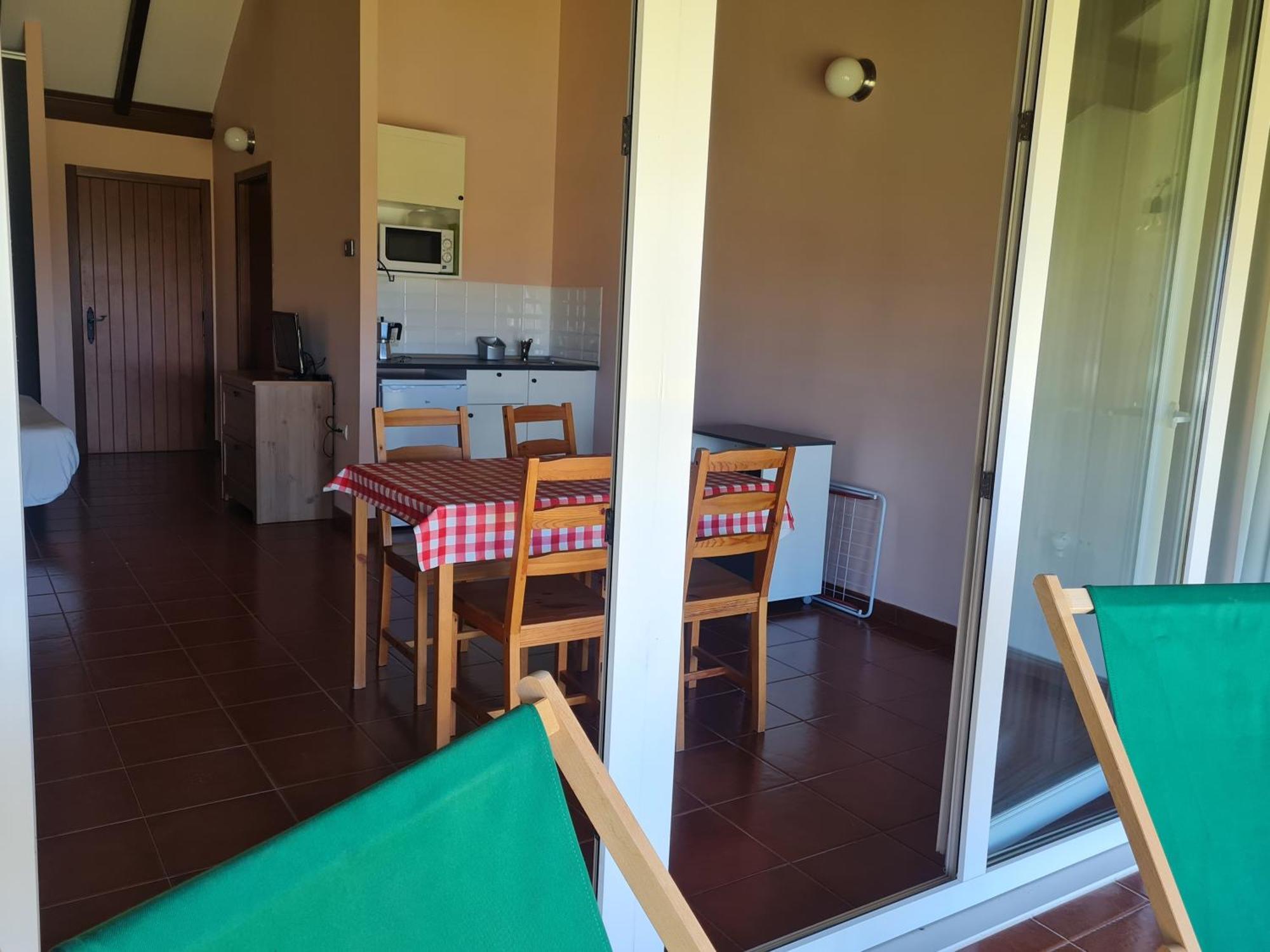 Casa Tésera El Franco Chambre photo
