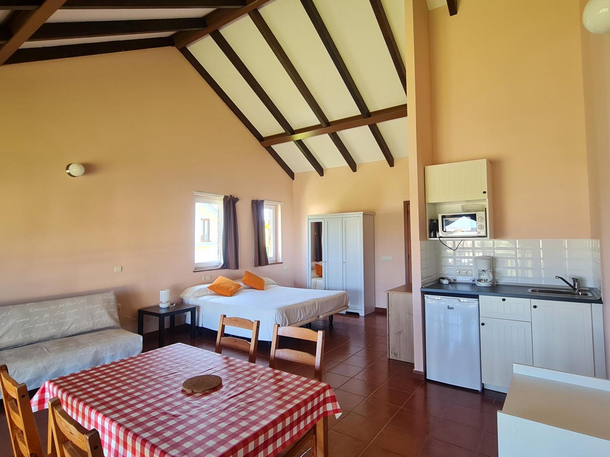 Casa Tésera El Franco Chambre photo