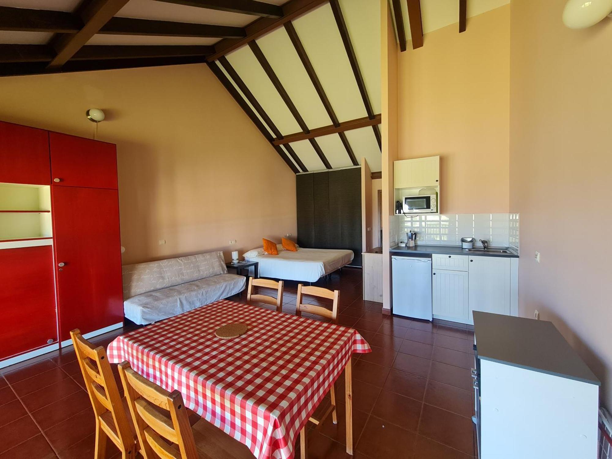 Casa Tésera El Franco Chambre photo
