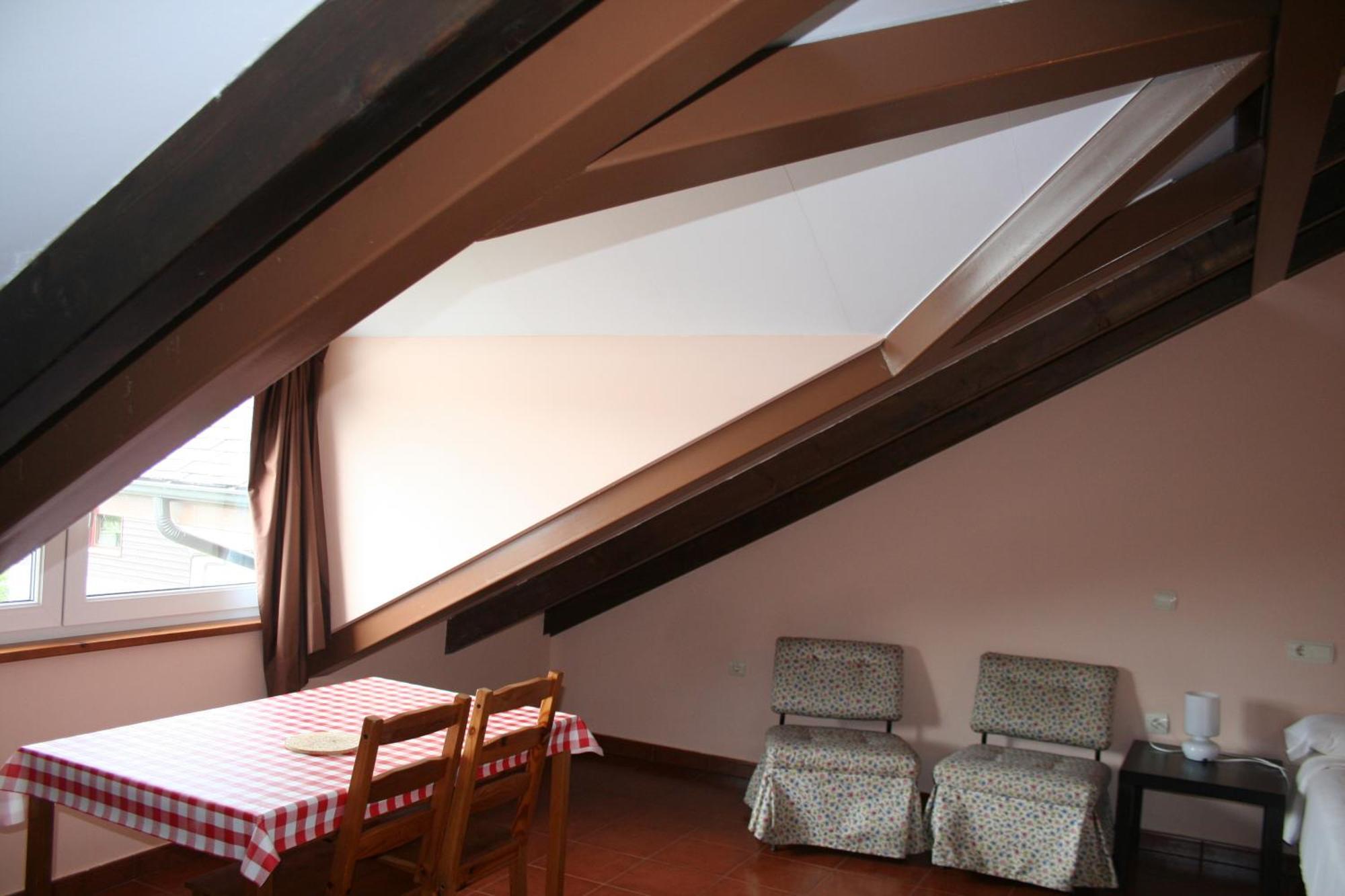 Casa Tésera El Franco Chambre photo