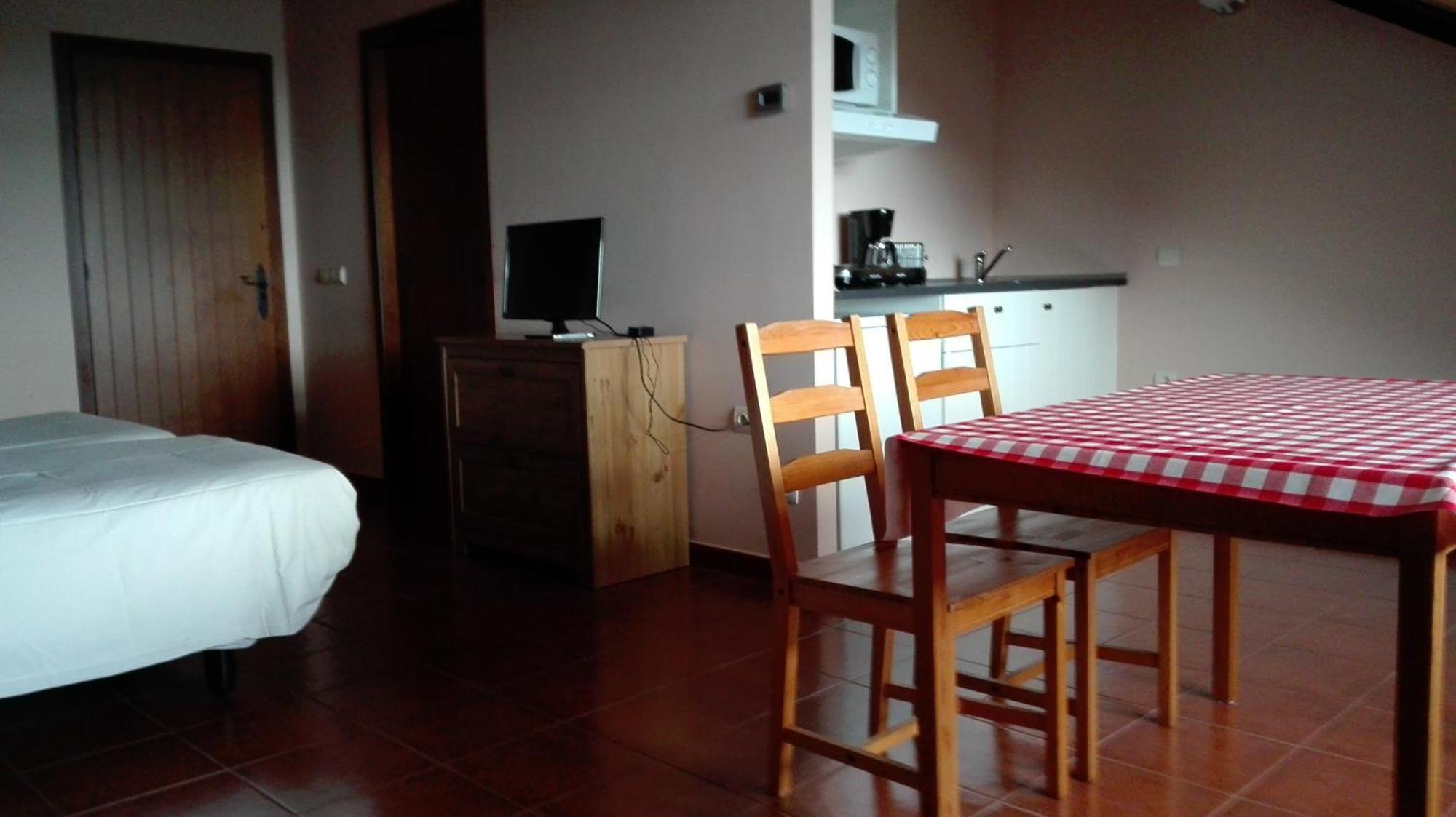 Casa Tésera El Franco Chambre photo