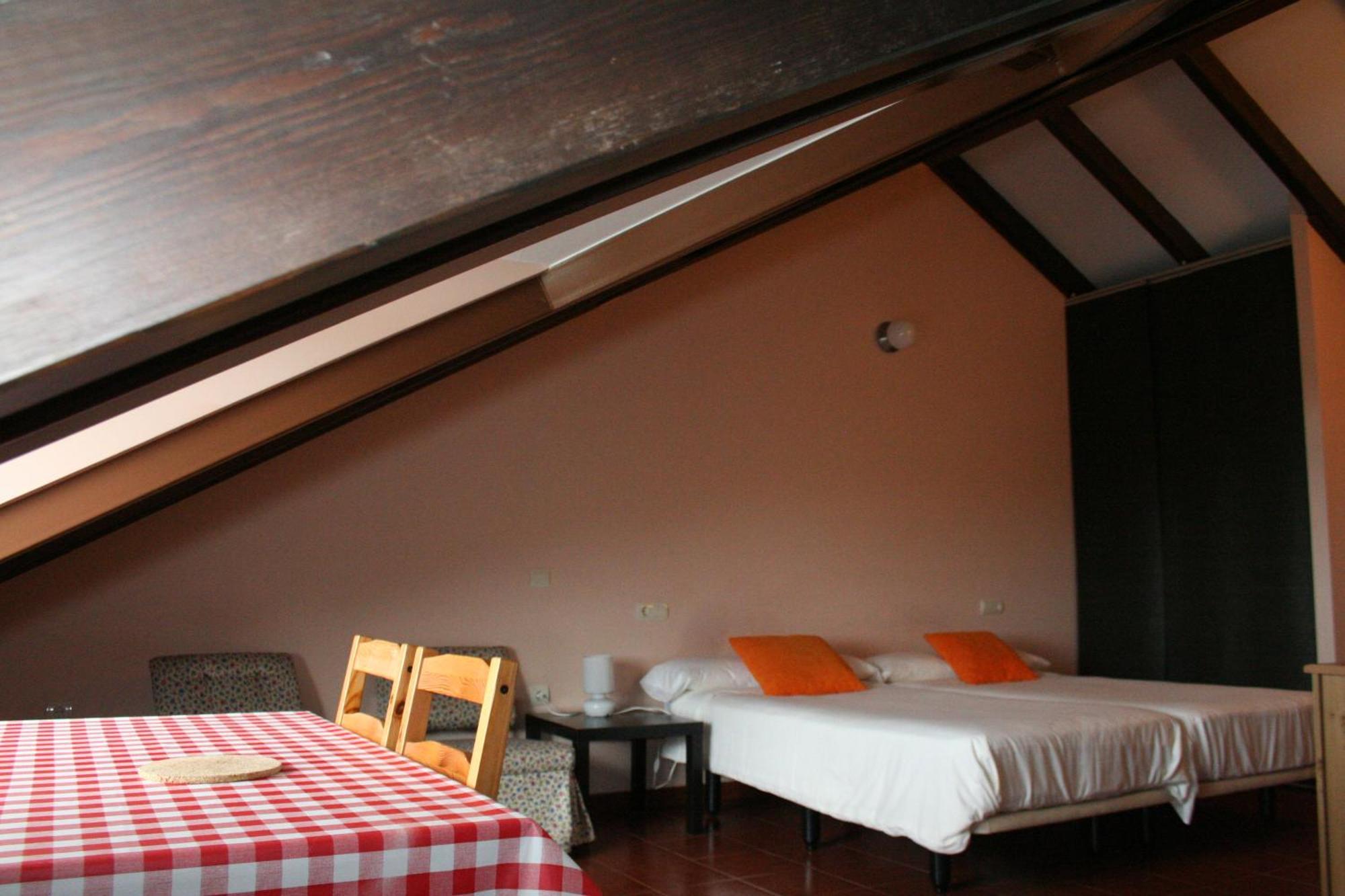 Casa Tésera El Franco Chambre photo