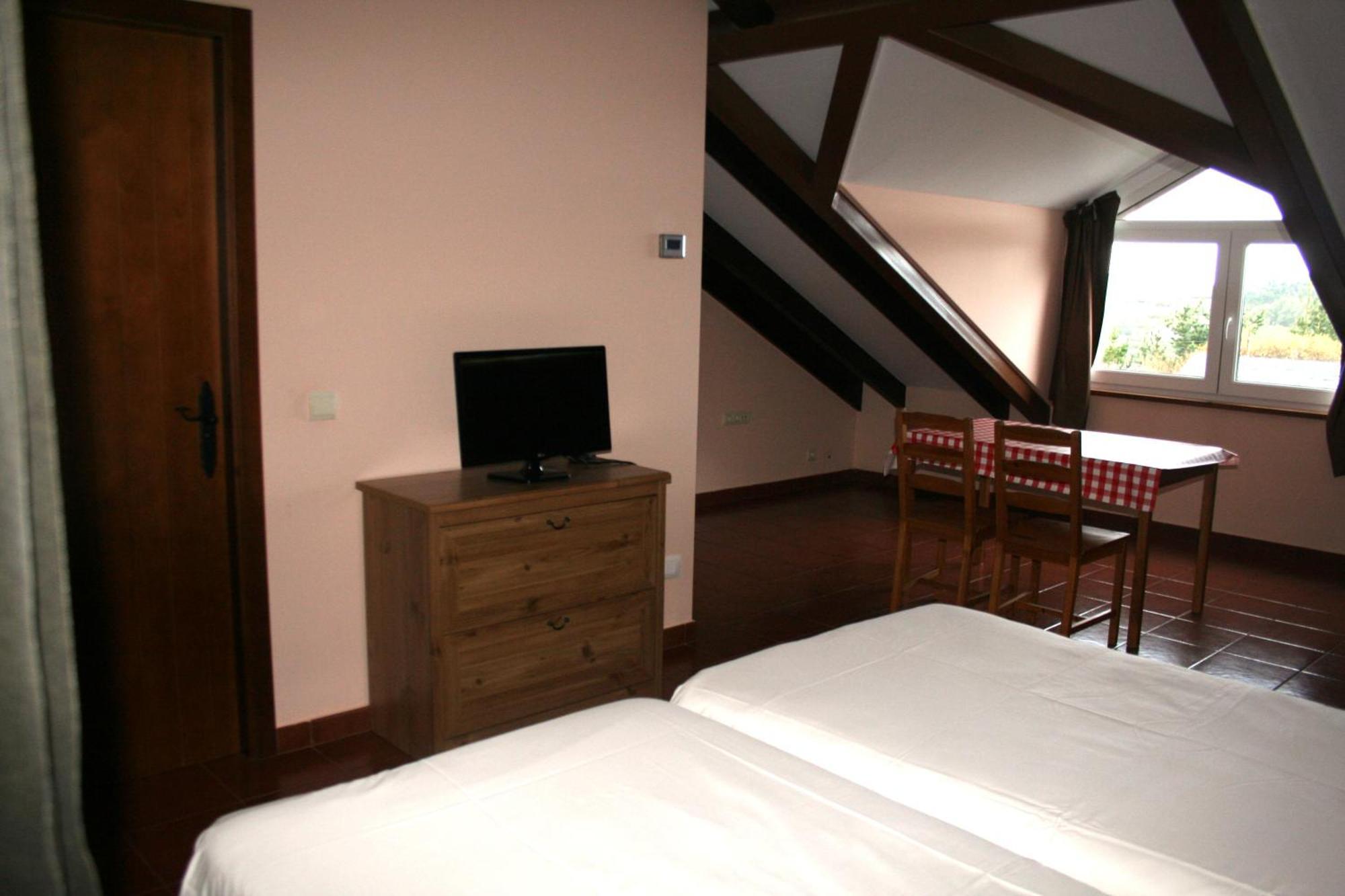 Casa Tésera El Franco Chambre photo