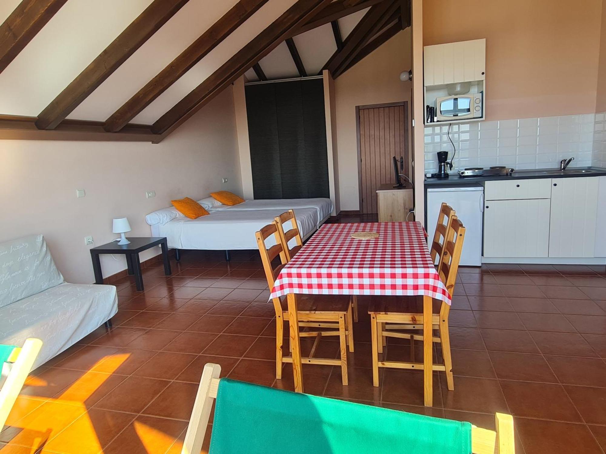 Casa Tésera El Franco Chambre photo