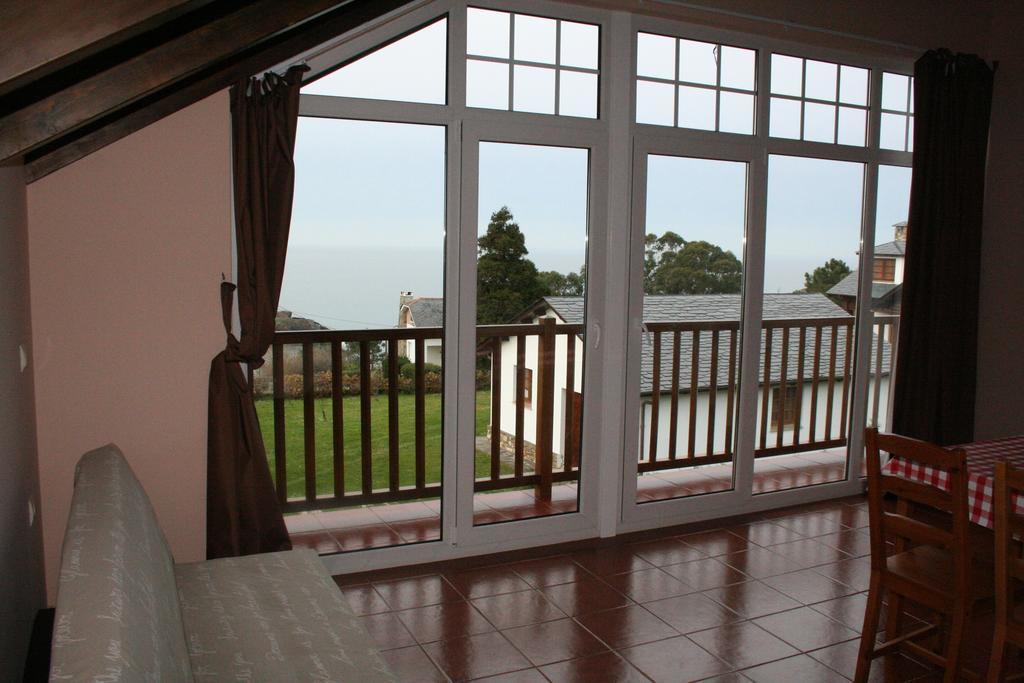 Casa Tésera El Franco Extérieur photo